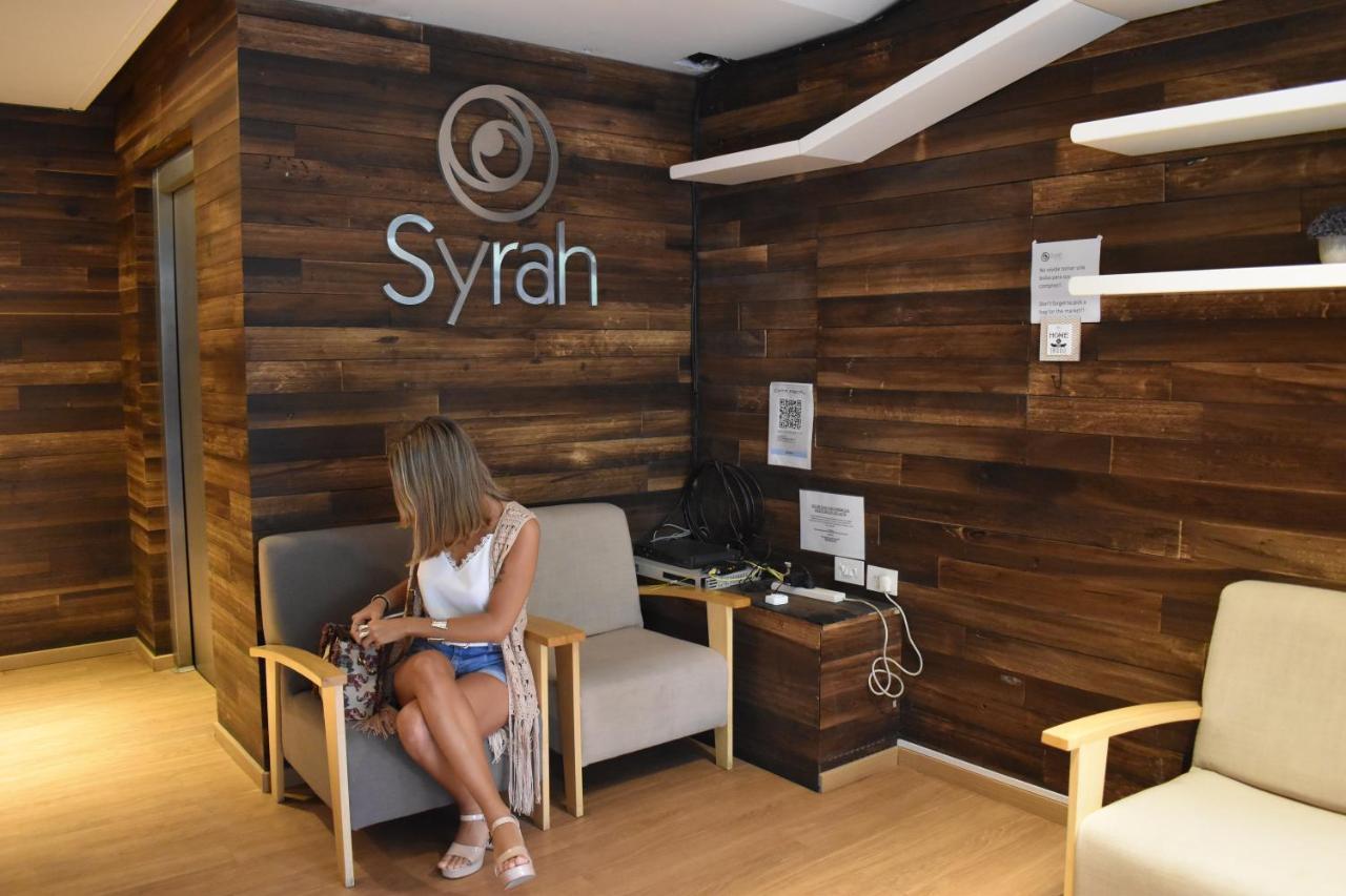 Syrah Suites Buenos Aires Exteriör bild