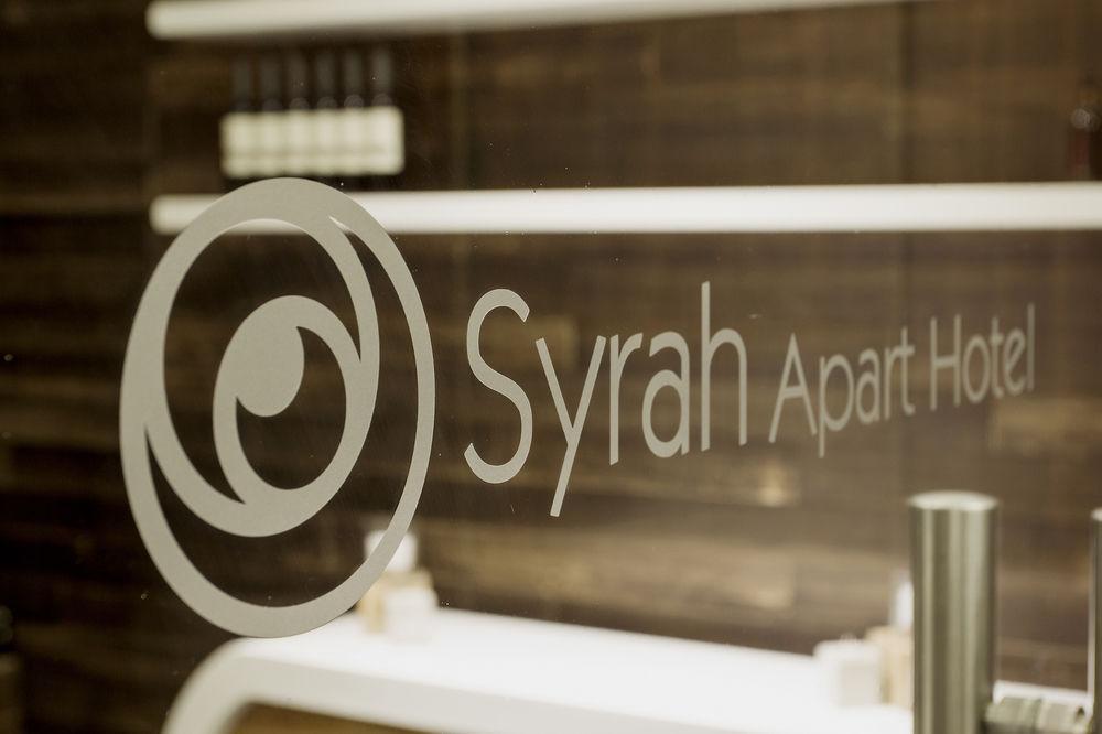 Syrah Suites Buenos Aires Exteriör bild